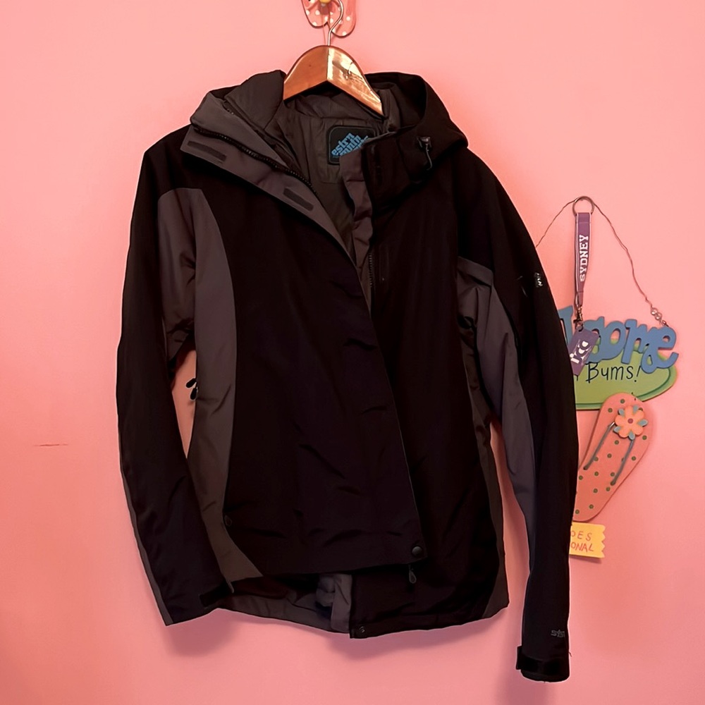 Eastern Mountain sports thermal, insulated jacket